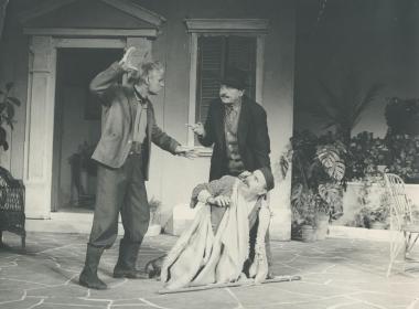 Φωτογραφία από την παράσταση 