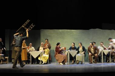 Φωτογραφία από την παράσταση 