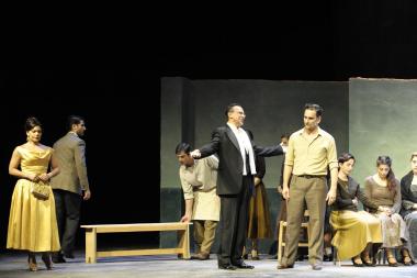 Photo from the play 