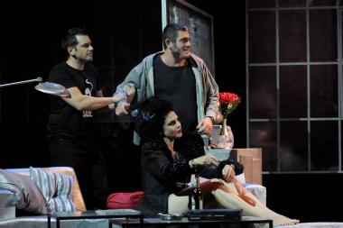 Φωτογραφία από την παράσταση 