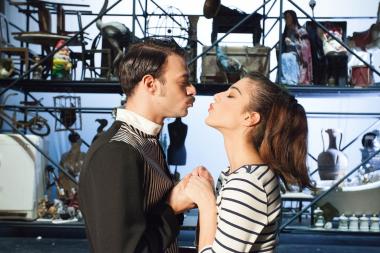 Φωτογραφία από την παράσταση 