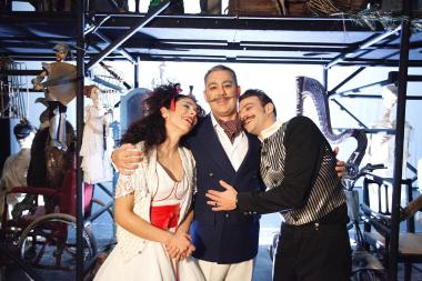 Φωτογραφία από την παράσταση 