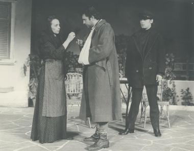 Photo from the play 