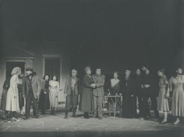 Photo from the play 