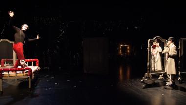 Φωτογραφία από την παράσταση 