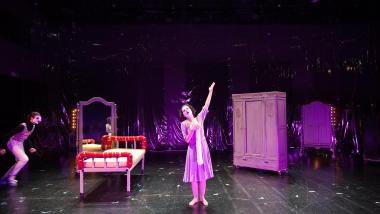 Φωτογραφία από την παράσταση 