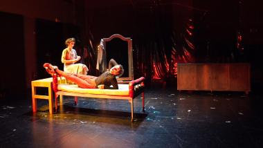 Φωτογραφία από την παράσταση 