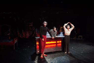 Φωτογραφία από την παράσταση 