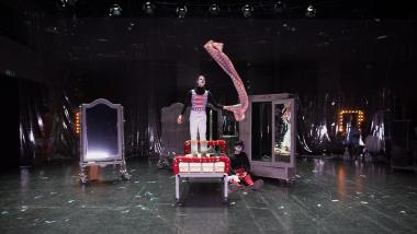 Φωτογραφία από την παράσταση 