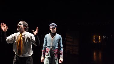 Φωτογραφία από την παράσταση 