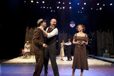 Φωτογραφία από την παράσταση 