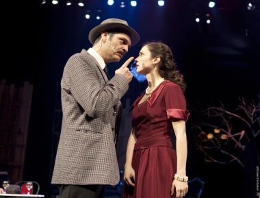 Φωτογραφία από την παράσταση 