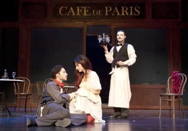 Photo from the play 