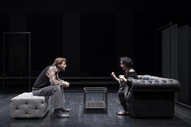 Φωτογραφία από την παράσταση 