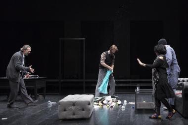 Φωτογραφία από την παράσταση 