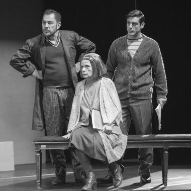 Φωτογραφία από την παράσταση 