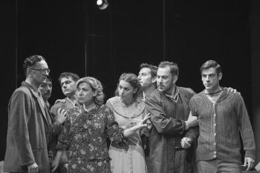 Photo from the play 