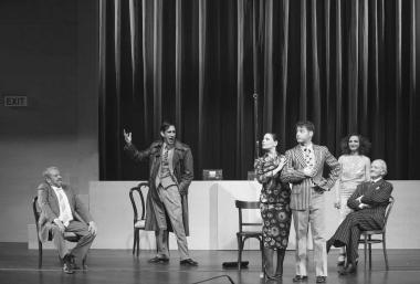 Φωτογραφία από την παράσταση 