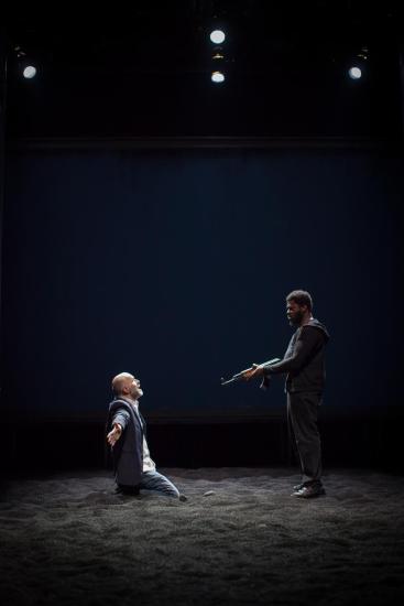 Φωτογραφία από την παράσταση 