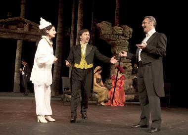 Φωτογραφία από την παράσταση 