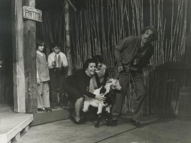 Photo from the play 