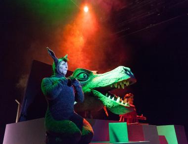 Φωτογραφία από την παράσταση 