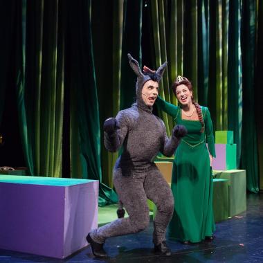 Φωτογραφία από την παράσταση 