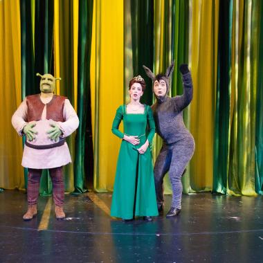 Φωτογραφία από την παράσταση 