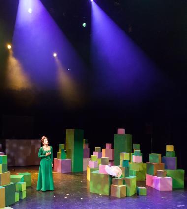 Φωτογραφία από την παράσταση 