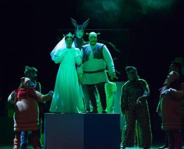 Φωτογραφία από την παράσταση 