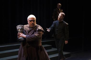 Φωτογραφία από την παράσταση 