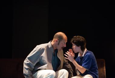 Φωτογραφία από την παράσταση 