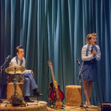 Φωτογραφία από την παράσταση 