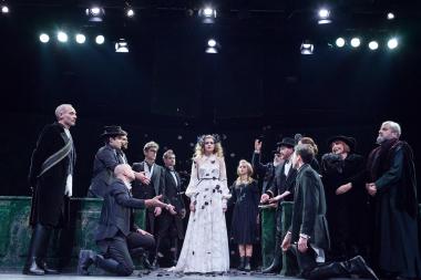 Φωτογραφία από την παράσταση 