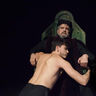 Φωτογραφία από την παράσταση 