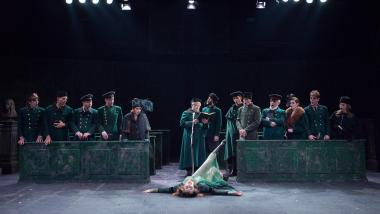 Φωτογραφία από την παράσταση 