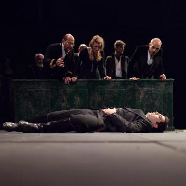 Φωτογραφία από την παράσταση 