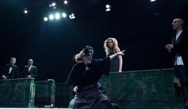 Φωτογραφία από την παράσταση 