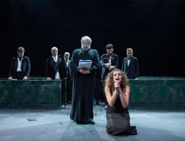 Φωτογραφία από την παράσταση 