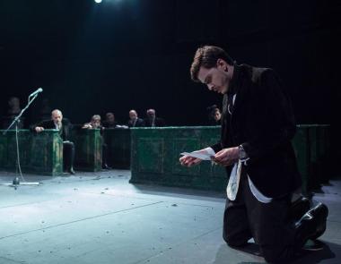 Φωτογραφία από την παράσταση 