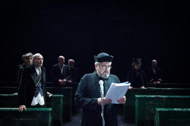 Φωτογραφία από την παράσταση 