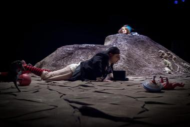 Φωτογραφία από την παράσταση 