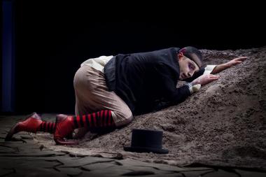 Φωτογραφία από την παράσταση 