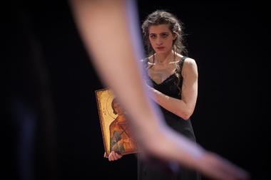 Φωτογραφία από την παράσταση 