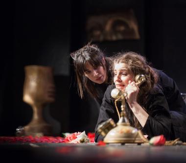 Φωτογραφία από την παράσταση 