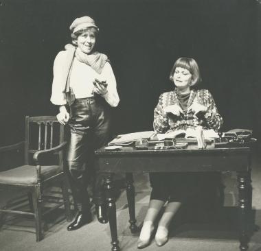 Photo from the play 