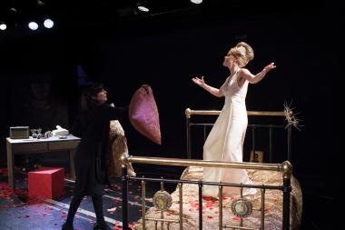 Φωτογραφία από την παράσταση 