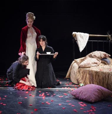 Φωτογραφία από την παράσταση 