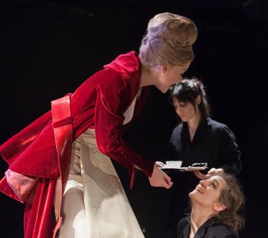 Φωτογραφία από την παράσταση 