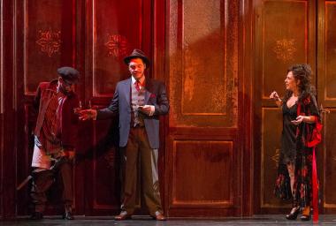 Φωτογραφία από την παράσταση 